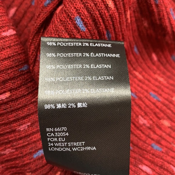 NWT Free People Mood Skirt Set in Copper Combo - Picture 7 of 15